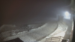 Praděd - Vysílač - Hlavní vchod