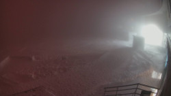 Praděd - Vysílač - Hlavní vchod