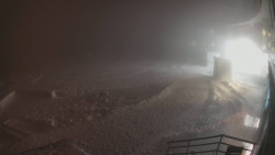 Praděd - Vysílač - Hlavní vchod