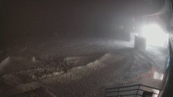 Praděd - Vysílač - Hlavní vchod