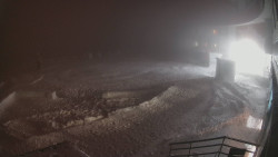 Praděd - Vysílač - Hlavní vchod