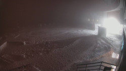 Praděd - Vysílač - Hlavní vchod