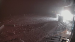 Praděd - Vysílač - Hlavní vchod