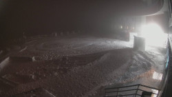 Praděd - Vysílač - Hlavní vchod