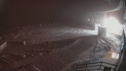 Praděd - Vysílač - Hlavní vchod