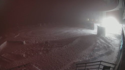 Praděd - Vysílač - Hlavní vchod