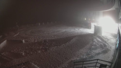 Praděd - Vysílač - Hlavní vchod