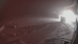 Praděd - Vysílač - Hlavní vchod