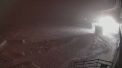 Praděd - Vysílač - Hlavní vchod