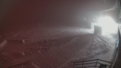 Praděd - Vysílač - Hlavní vchod