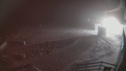 Praděd - Vysílač - Hlavní vchod