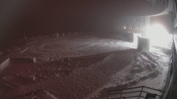 Praděd - Vysílač - Hlavní vchod