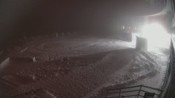 Praděd - Vysílač - Hlavní vchod