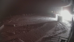 Praděd - Vysílač - Hlavní vchod