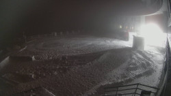 Praděd - Vysílač - Hlavní vchod