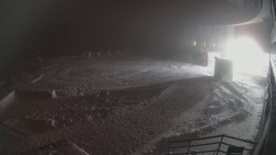 Praděd - Vysílač - Hlavní vchod