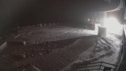 Praděd - Vysílač - Hlavní vchod