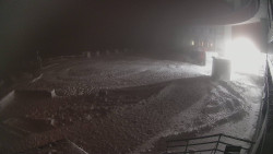 Praděd - Vysílač - Hlavní vchod