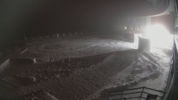 Praděd - Vysílač - Hlavní vchod