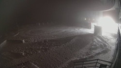 Praděd - Vysílač - Hlavní vchod