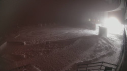 Praděd - Vysílač - Hlavní vchod