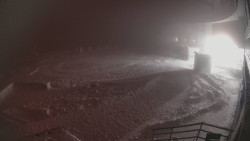 Praděd - Vysílač - Hlavní vchod