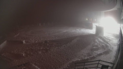 Praděd - Vysílač - Hlavní vchod