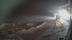 Praděd - Vysílač - Hlavní vchod