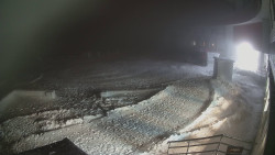 Praděd - Vysílač - Hlavní vchod