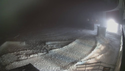 Praděd - Vysílač - Hlavní vchod