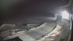 Praděd - Vysílač - Hlavní vchod