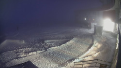 Praděd - Vysílač - Hlavní vchod