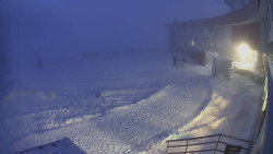 Praděd - Vysílač - Hlavní vchod