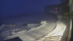 Praděd - Vysílač - Hlavní vchod