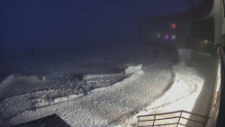 Praděd - Vysílač - Hlavní vchod