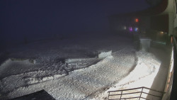 Praděd - Vysílač - Hlavní vchod