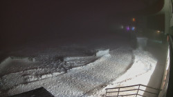 Praděd - Vysílač - Hlavní vchod