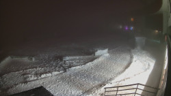 Praděd - Vysílač - Hlavní vchod