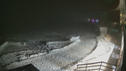 Praděd - Vysílač - Hlavní vchod