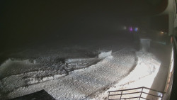 Praděd - Vysílač - Hlavní vchod