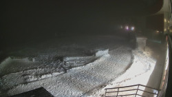 Praděd - Vysílač - Hlavní vchod