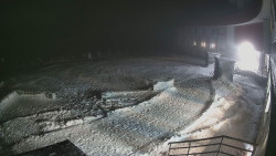 Praděd - Vysílač - Hlavní vchod