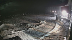 Praděd - Vysílač - Hlavní vchod