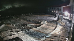 Praděd - Vysílač - Hlavní vchod