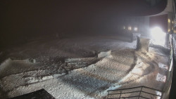 Praděd - Vysílač - Hlavní vchod