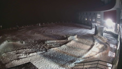 Praděd - Vysílač - Hlavní vchod