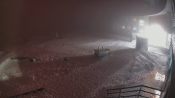 Praděd - Vysílač - Hlavní vchod