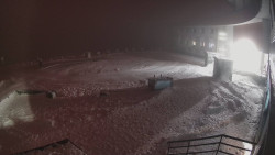 Praděd - Vysílač - Hlavní vchod