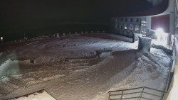 Praděd - Vysílač - Hlavní vchod