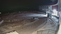 Praděd - Vysílač - Hlavní vchod